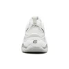 D’ Lites 3.0 Air Low-Top Running Shoes White/Black
