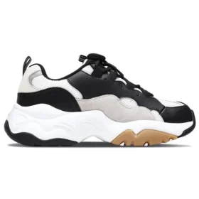 D’ Lites 3.0 “Black White Graybrown”
