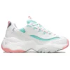 D’ Lites 3.0 Blast Full Low-Top Running Shoe White/Blue/Pink