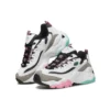 D’ Lites 3.0 Clunky Shoes Pink/White