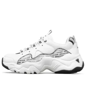 D Lites 3.0-Endless Chic Shoes Black/White