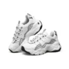 D Lites 3.0-Endless Chic Shoes Black/White