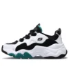 D’ Lites 3.0 GS Black/White/Green