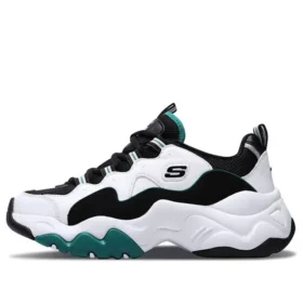 D’ Lites 3.0 GS Black/White/Green