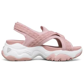 D’ Lites 3.0 Leisure Sandal Pink/Red