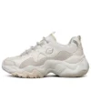 D’ Lites 3.0 Low Chunky Shoes White