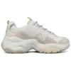 D’ Lites 3.0 Low Chunky Shoes White