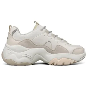 D’ Lites 3.0 Low Chunky Shoes White