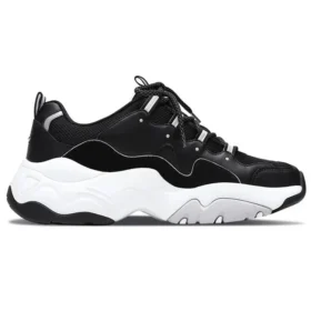 D lites 3.0 Low-Top Daddy Shoes Black/White