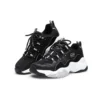 D lites 3.0 Low-Top Daddy Shoes Black/White