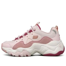 D’ Lites 3.0 Low-Top Daddy Shoes Pink