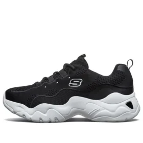 D’ Lites 3.0 Low-Top Running Shoes Black