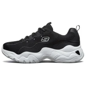 D’ Lites 3.0 Low-Top Running Shoes Black