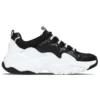 D’ Lites 3.0 Low-Top Running Shoes Black/White