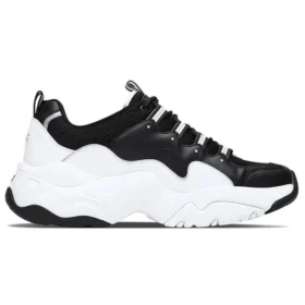 D’ Lites 3.0 Low-Top Running Shoes Black/White