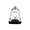 D Lites 3.0 Low-Top Running Shoes White/Black