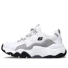 D Lites 3.0 Low Top Running Shoes White/Gray