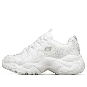 D Lites 3.0 Running Shoes Silver/White
