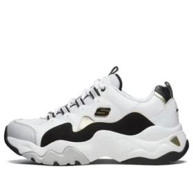 D’ Lites 3.0 Running Shoes White/Black