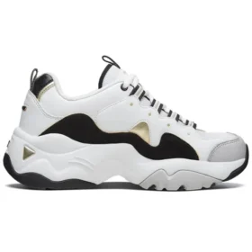 D’ Lites 3.0 Running Shoes White/Black/Gold