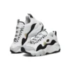 D’ Lites 3.0 Running Shoes White/Black/Gold