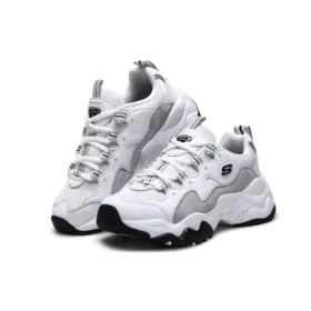 D’ Lites 3.0 Running Shoes White/Grey