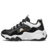 D’ Lites 3.0 Sneakers Black/White/Gold