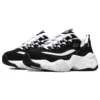 D’ Lites 3.0 Stride Ahead Low-Top Running Shoes Black/White
