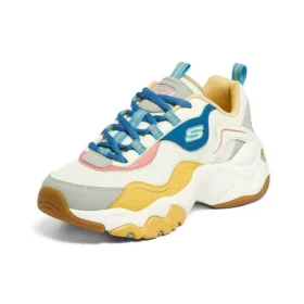 D’ Lites 3.0 “White Blue Yellow”