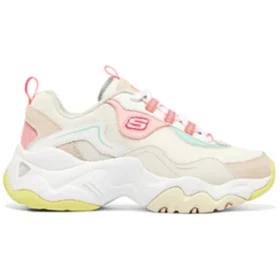 D’ Lites 3.0 “White Yellow Pink”