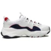 D’ Lites 3.0 Zenway Low-Top Running Shoes White/Blue/Red
