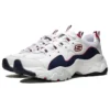 D’ Lites 3.0 Zenway Low-Top Running Shoes White/Blue/Red