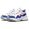D’ Lites 3.0 Zenway Low-Top Sneakers White/Blue