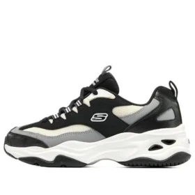 D’ Lites 4.0 “Grey Black”