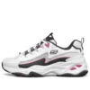 D’ Lites 4.0 low running Shoes GS White/Black/Pink