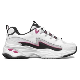 D’ Lites 4.0 low running Shoes GS White/Black/Pink