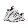 D’ Lites 4.0 low running Shoes GS White/Black/Pink