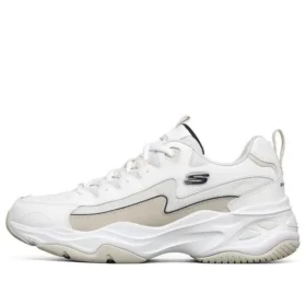 D’ Lites 4.0 Low-Top Daddy Shoes White
