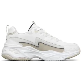 D’ Lites 4.0 Low-Top Daddy Shoes White