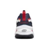 D’ Lites 4.0 Low-Top Running Shoes White/Blue/Red