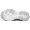 D Lites 4.0 Panda Flatform Low Chunky Shoes White