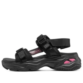 D’ Lites 4.0 Sandals “Black Pink”