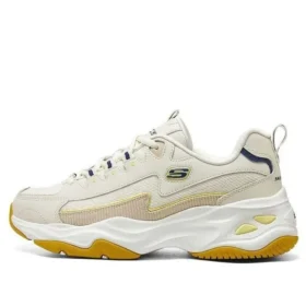 D’ Lites 4.0 Shoes “Beige Yellow”