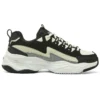 D’ Lites 4.0 Shoes “Black Beige Green”
