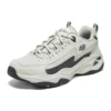 D’ Lites 4.0 Shoes “White Grey”