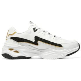 D’ Lites 4.0 “White Black Gold”
