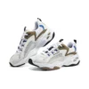 D’ Lites 4.0 “White Brown Blue”