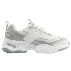D’ Lites 4.0 “White Grey”