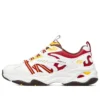 D’ Lites 4.0 “White red”