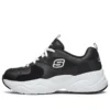 D’ Lites Airy 2.0 Low-Top Running Shoes Black